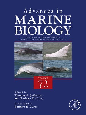 cover image of Humpback Dolphins (Sousa spp.)
